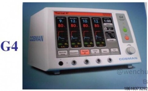 美國考思曼射頻治療儀RFG-G4 考斯曼